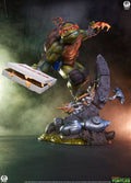 PRE-ORDER: PCS Collectibles Teenage Mutant Ninja Turtles: Michelangelo (Deluxe Edition) 1:3 Scale Statue