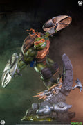 PRE-ORDER: PCS Collectibles Teenage Mutant Ninja Turtles: Michelangelo (Deluxe Edition) 1:3 Scale Statue