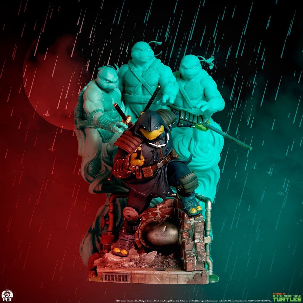 PRE-ORDER: PCS Collectibles Teenage Mutant Ninja Turtles: The Last Ronin 1:10 Scale Statue