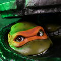 PRE-ORDER: PCS Collectibles Teenage Mutant Ninja Turtles: TMNT - Underground (Tabletop Edition) 1/4 Scale Statue