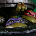 PRE-ORDER: PCS Collectibles Teenage Mutant Ninja Turtles: TMNT - Underground (Tabletop Edition) 1/4 Scale Statue