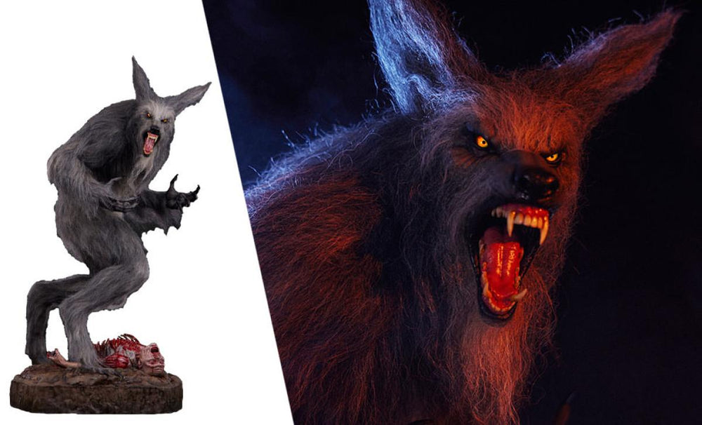 PRE-ORDER: PCS Collectibles The Howling 1:3 Scale Epic Series Statue
