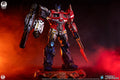 PRE-ORDER: PCS Transformers: Optimus Prime Museum Scale Deluxe Edition Statue