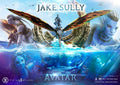 PRE-ORDER: Prime 1 Studio Ultimate Diorama Masterline Avatar:The Way of Water Jake Sully Bonus Version Statue