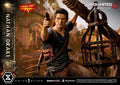 PRE-ORDER: Prime 1 Studio Ultimate Premium Masterline Uncharted 4: A Thief's End Nathan Drake DX Bonus Version 1/4 Scale Statue