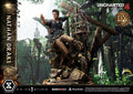 PRE-ORDER: Prime 1 Studio Ultimate Premium Masterline Uncharted 4: A Thief's End Nathan Drake DX Bonus Version 1/4 Scale Statue