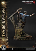 PRE-ORDER: Prime 1 Studio Ultimate Premium Masterline Uncharted 4: A Thief's End Nathan Drake DX Bonus Version 1/4 Scale Statue