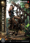 PRE-ORDER: Prime 1 Studio Ultimate Premium Masterline Uncharted 4: A Thief's End Nathan Drake DX Bonus Version 1/4 Scale Statue