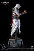 PRE-ORDER: PureArts Assassin’s Creed: Altair Ibn-La’Ahad 1:2 Prestige Line Statue
