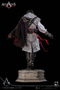 PRE-ORDER: PureArts Assassin's Creed Ezio Auditore Prestiege Line 1/2 Scale Statue