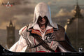 PRE-ORDER: PureArts Assassin's Creed Ezio Auditore Prestiege Line 1/2 Scale Statue