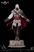 PRE-ORDER: PureArts Assassin's Creed Ezio Auditore Prestiege Line 1/2 Scale Statue