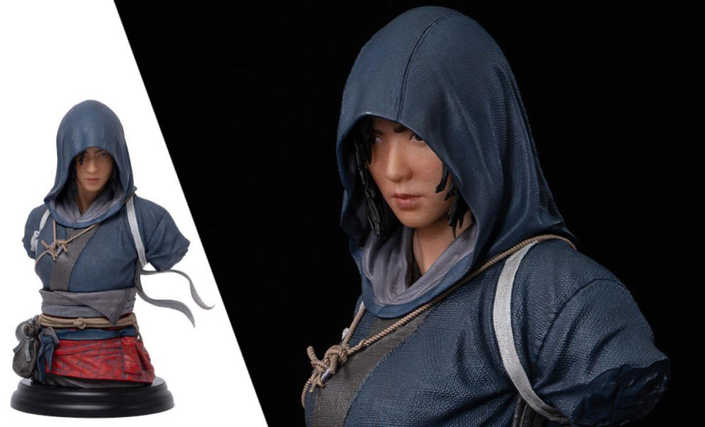 PRE-ORDER: PureArts Assassin’s Creed Shadows Naoe 1:4 Scale Bust