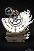 PRE-ORDER: PureArts Assassin's Creed Syndicate Animus Jacob & Evie 1/4 Scale Statue