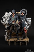 PRE-ORDER: PureArts Assassin's Creed Syndicate Animus Jacob & Evie 1/4 Scale Statue