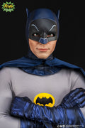 PRE-ORDER: PureArts Batman & Robin 1966 1/4 Scale Statue