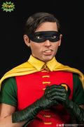 PRE-ORDER: PureArts Batman & Robin 1966 1/4 Scale Statue
