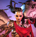 PRE-ORDER: PureArts Borderlands 4: Callis the Ripper Queen 1/6 Scale Statue