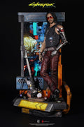 PureArts Cyberpunk 2077 Johnny Silverhand 1/4 Scale Exclusive Statue