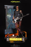 PureArts Cyberpunk 2077 Johnny Silverhand 1/4 Scale Exclusive Statue