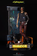 PureArts Cyberpunk 2077 Johnny Silverhand 1/4 Scale Exclusive Statue