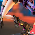 PRE-ORDER: PureArts League of Legends 2XKO: Jinx & Warwick 1:10 Scale Statue