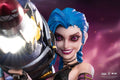 PRE-ORDER: PureArts League of Legends Jinx & Vi Collectible Set