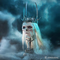 PRE-ORDER: PureArts Lord Of The Rings: Nazgûl King Art Mask Life-Size Bust