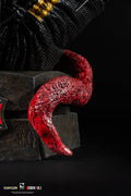 PRE-ORDER: PureArts Resident Evil 3 Remake: Nemesis 1/1 Scale Bust