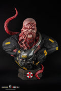 PRE-ORDER: PureArts Resident Evil 3 Remake: Nemesis 1/1 Scale Bust