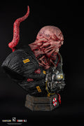 PRE-ORDER: PureArts Resident Evil 3 Remake: Nemesis 1/1 Scale Bust
