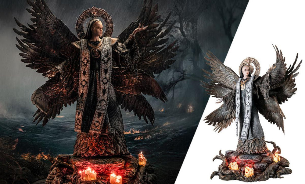 PRE-ORDER: PureArts Resident Evil Village : Mother Miranda 1/4 Scale Statue