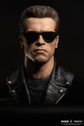 PRE-ORDER: PureArts Terminator 2: Judgement Day T-800 Model 101 1/1 Scale Art Mask