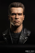 PRE-ORDER: PureArts Terminator 2: Judgement Day T-800 Model 101 1/1 Scale Art Mask