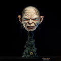 PRE-ORDER: PureArts The Lord of the Rings Gollum Art Mask Life-Size Bust