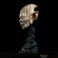 PRE-ORDER: PureArts The Lord of the Rings Gollum Art Mask Life-Size Bust