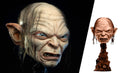 PRE-ORDER: PureArts The Lord of the Rings Gollum Art Mask Life-Size Bust