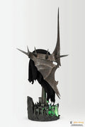 PRE-ORDER: PureArts The Lord of the Rings Witch-King of Angmar Art Mask Life-Size Bust