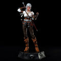 PRE-ORDER: PureArts The Witcher 3: Wild Hunt: Ciri of Cintra 1/6 Scale Figure