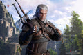 PRE-ORDER: PureArts The Witcher 3: Wild Hunt: Geralt of Rivia 1/6 Scale Figure