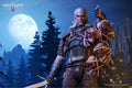 PRE-ORDER: PureArts The Witcher 3: Wild Hunt: Geralt of Rivia 1/6 Scale Figure