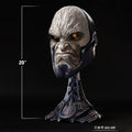 PRE-ORDER: PureArts Zack Snyder Justice League Darkseid Art Mask Life-Size Bust