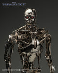 PRE-ORDER: Queen Studios INART The Terminator: T-800 Endoskeleton 1/6 Scale Collectible Figure