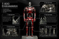 PRE-ORDER: Queen Studios INART The Terminator: T-800 Endoskeleton 1/6 Scale Collectible Figure