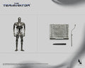 PRE-ORDER: Queen Studios INART The Terminator: T-800 Endoskeleton 1/6 Scale Collectible Figure