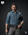 PRE-ORDER: Queen Studios INART The Walking Dead Rick Grimes 1/6 Scale Figure