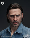 PRE-ORDER: Queen Studios INART The Walking Dead Rick Grimes 1/6 Scale Figure