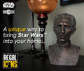 Regal Robot Regal Icons Grand Moff Tarkin Bronze-Style Bust