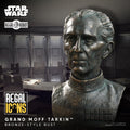 Regal Robot Regal Icons Grand Moff Tarkin Bronze-Style Bust