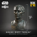 Regal Robot Regal Icons Grand Moff Tarkin Bronze-Style Bust